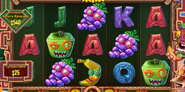 Fruity Mayan Slot