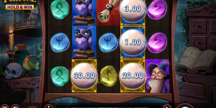 A Guide to Merlin’s Spheres of Fortune Slot: Tips, Tricks, and Strategies