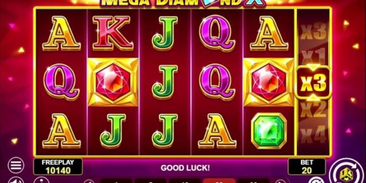 Mega Diamond X: The Ultimate Online Casino Slot Game Guide