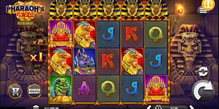 Pharaoh’s Gaze DoubleMax: A Complete Guide for Online Gamblers