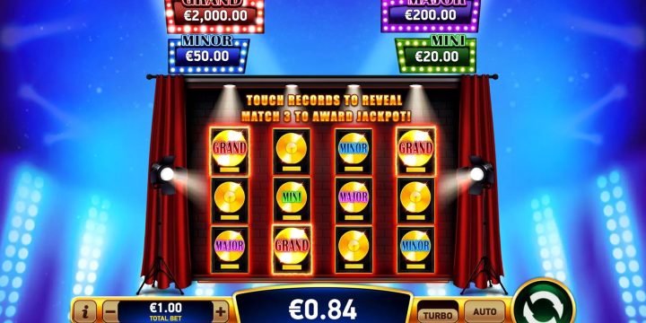 Rockin’ Gorilla: A Fun and Exciting Online Casino Slot Game Review