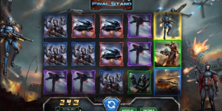 Starfang Dawnbreaker: A Guide to the Online Casino Slot Game