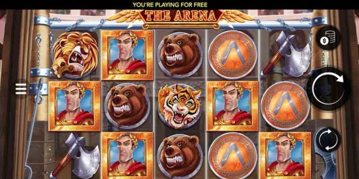 The Arena Online Casino Slot Game: A Gamblers’ Guide