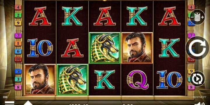 Coins of Luck: A Guide to the Online Casino Slot Game