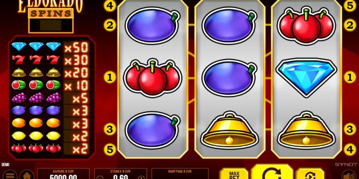 Discover the Excitement of Eldorado: A Guide to the Online Casino Slot Game