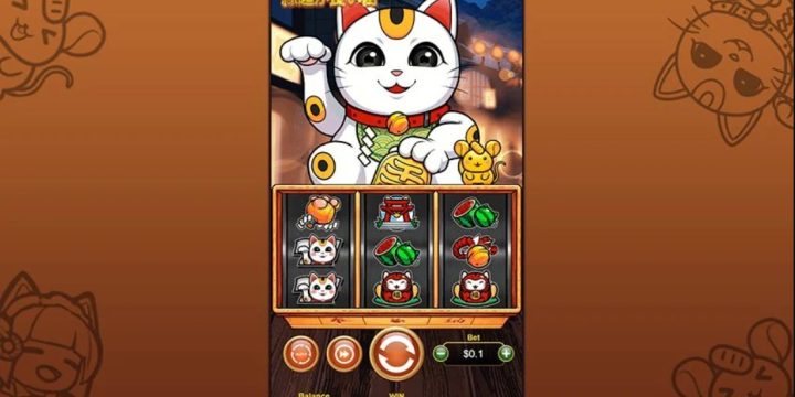 Lucky Cat & Maid Rush: A Guide to Winning Big in this Online Casino Slot Game