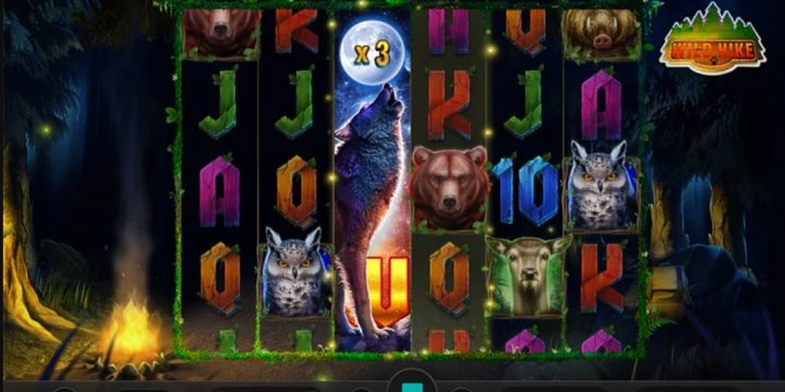 Wild Hike: An Online Casino Slot Game Review