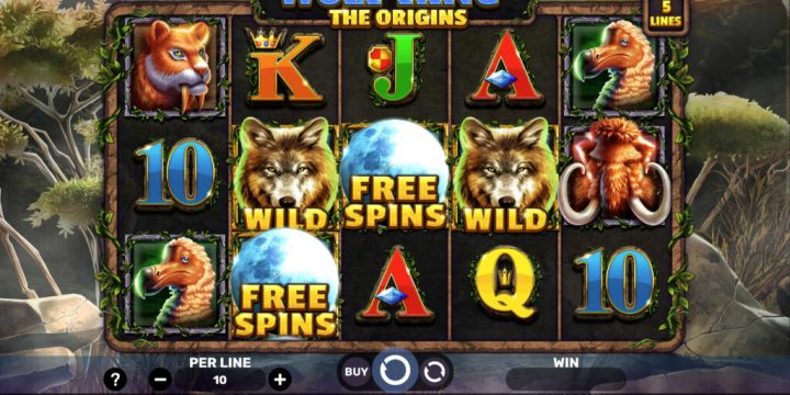 A Player’s Guide to Wolf Fang: The Polar Lights Slot Game